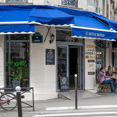 Apartamento - Pere Lachaise - 2 *