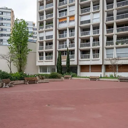 Apartment - Pere Lachaise - 2 Paris