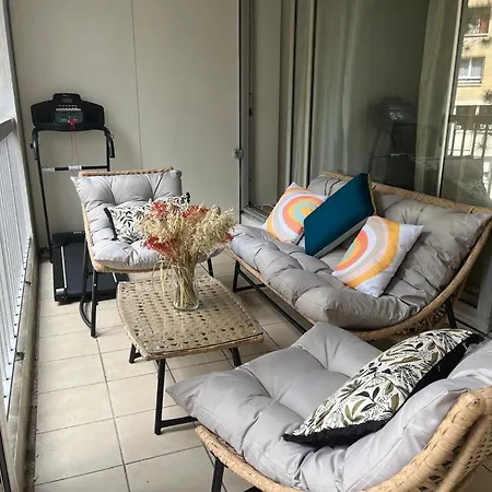 Appartement - Pere Lachaise - 2