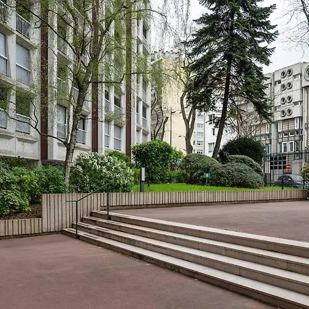 - Pere Lachaise - 2 Apartment *